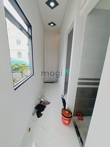 Hình ảnh NHÀ 4 Mặt hẻm, 3,4x7m, SHR CNĐ, 2 Tầng, HẺM XE TẢI THÔNG.