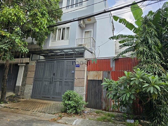 Hình ảnh Đất khu VIP đường 23 Hiệp Bình Chánh, 90m2 vuông 5x18, full thổ cư