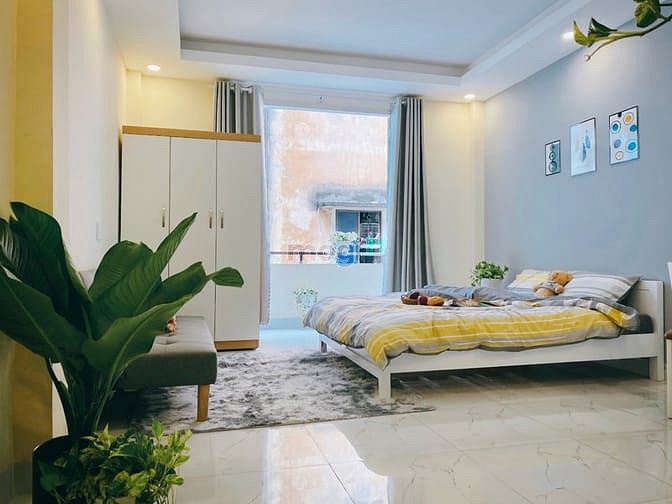 Hình ảnh Cho Thuê Phòng Trọ Dang Studio Quận 1