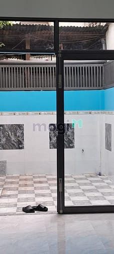 Hình ảnh Nhà Gò Vấp giá rẻ Nguyễn Thái Sơn 1 trệt 2 lầu BTCT.