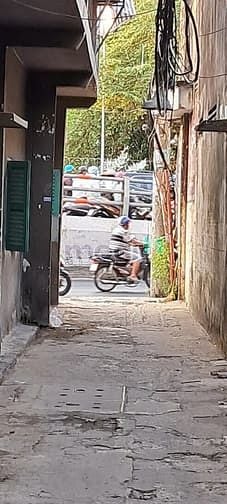 Hình ảnh Nhà Gò Vấp giá rẻ Nguyễn Thái Sơn 1 trệt 2 lầu BTCT.