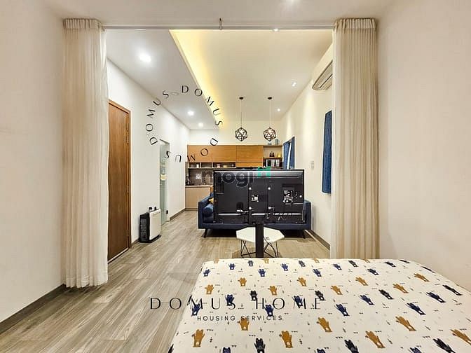Hình ảnh ✅Mb6623 nạp rút nhanh chóng Cao cấp_40m2_Cửa sổ thoáng_Tách bếp_Hiện đại_Quận 7✅