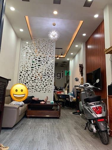 Hình ảnh Nhà đẹp Hxh thông, 37m2, 3 Tầng, sát Aeon Mall Tân Phú.