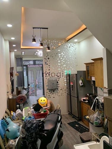 Hình ảnh Nhà đẹp Hxh thông, 37m2, 3 Tầng, sát Aeon Mall Tân Phú.
