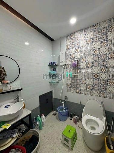 Hình ảnh Nhà 4 tầng, hẻm 5m Bờ Bao Tân Thắng đối diện Aeon, 4.5 tỷ