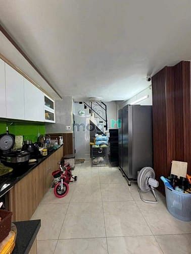 Hình ảnh Nhà 4 tầng, hẻm 5m Bờ Bao Tân Thắng đối diện Aeon, 4.5 tỷ