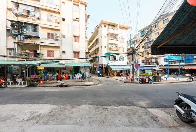 Hình ảnh Cho thuê phòng Studio tại Quận 1 có cửa sổ gần Đại học