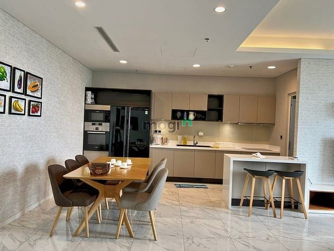 Hình ảnh Cho Thuê Mb6623 nạp rút nhanh chóng 3PN giá tốt SARICA SALA - 45 Triệu- 142 M2