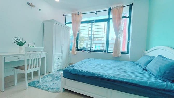 Hình ảnh Studio Cách ĐH Kinh Tế - Huflit chỉ 5 phút