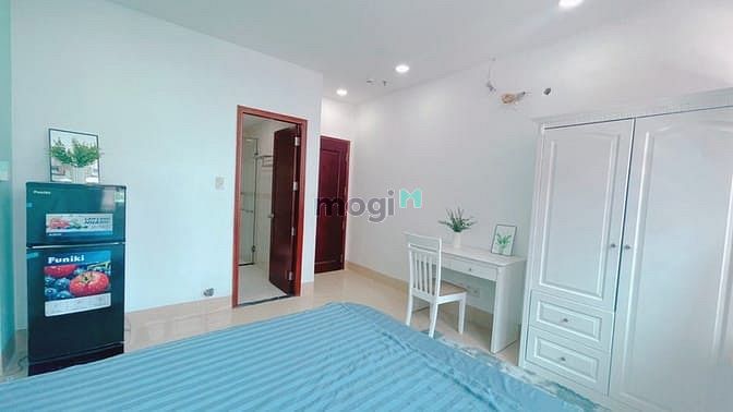 Hình ảnh Studio Cách ĐH Kinh Tế - Huflit chỉ 5 phút