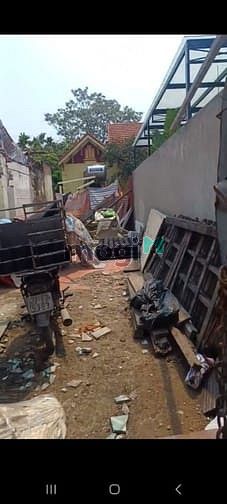 Hình ảnh Bán đất nền mặt tiền thụy phương,ô tô vào đất,diện tích 57m2