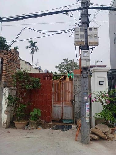 Hình ảnh Bán đất nền mặt tiền thụy phương,ô tô vào đất,diện tích 57m2