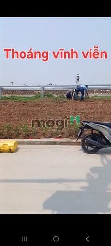 Hình ảnh Bán đất nền mặt tiền thụy phương,ô tô vào đất,diện tích 57m2