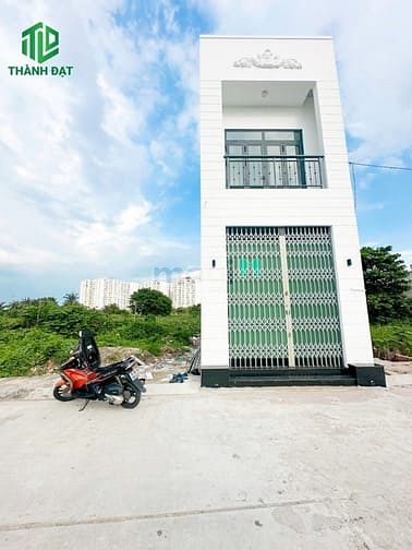 Hình ảnh Bình Tân đất giá 4 tỷ, 5 tỷ đường 6m, 7m dẹp qua 1 bên