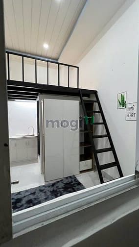 Hình ảnh Phòng Trọ Full Nội Thất Đường Trần Thị Năm