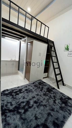 Hình ảnh Phòng Trọ Full Nội Thất Đường Trần Thị Năm