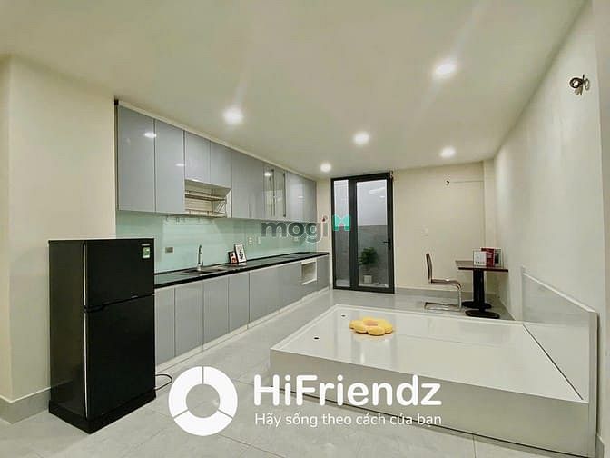 Hình ảnh Phòng mới 50m2 full nội thất ngay Mega Bình Phú - Lý Chiêu Hoàng