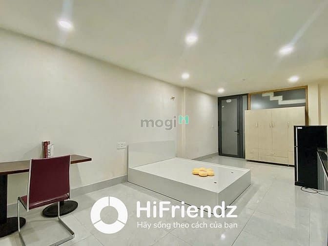 Hình ảnh Phòng mới 50m2 full nội thất ngay Mega Bình Phú - Lý Chiêu Hoàng