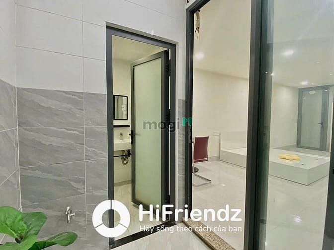Hình ảnh Phòng mới 50m2 full nội thất ngay Mega Bình Phú - Lý Chiêu Hoàng
