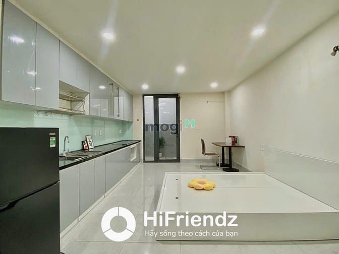 Hình ảnh Phòng mới 50m2 full nội thất ngay Mega Bình Phú - Lý Chiêu Hoàng