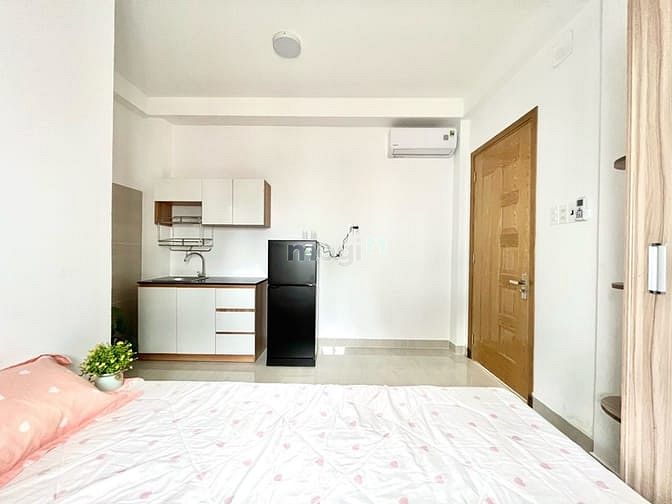 Hình ảnh Phòng trọ studio có nội thất đầy đủ phường 26