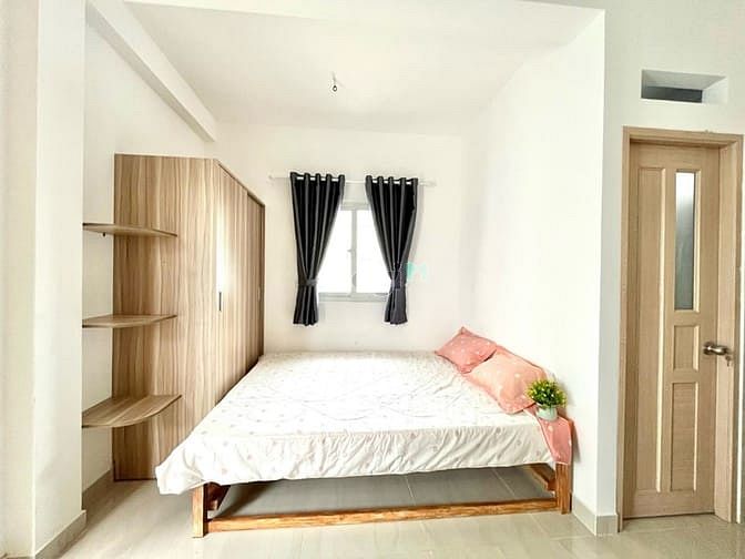Hình ảnh Phòng trọ studio có nội thất đầy đủ phường 26