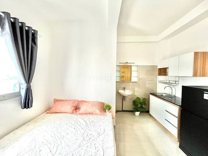 Hình ảnh Phòng trọ studio có nội thất đầy đủ phường 26