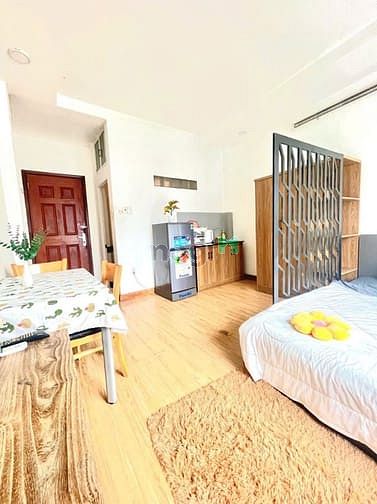 Hình ảnh Mb6623 nạp rút nhanh chóng studio Q1 cửa sổ thoáng, full tiện nghi
