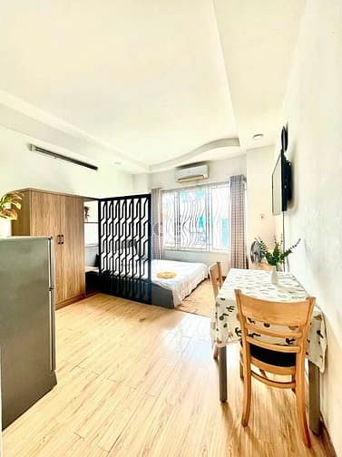 Hình ảnh Mb6623 nạp rút nhanh chóng studio Q1 cửa sổ thoáng, full tiện nghi