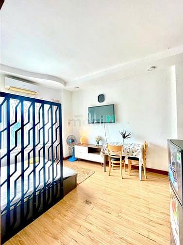 Hình ảnh Mb6623 nạp rút nhanh chóng studio Q1 cửa sổ thoáng, full tiện nghi