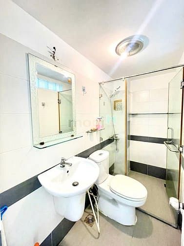 Hình ảnh Mb6623 nạp rút nhanh chóng studio Q1 cửa sổ thoáng, full tiện nghi