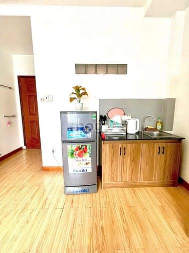 Hình ảnh Mb6623 nạp rút nhanh chóng studio Q1 cửa sổ thoáng, full tiện nghi