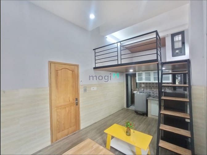 Hình ảnh ✅Duplex Cao cấp_35m2_Gác rộng_Cửa sổ thoáng_ngay Tân Quy_Quận 7✅