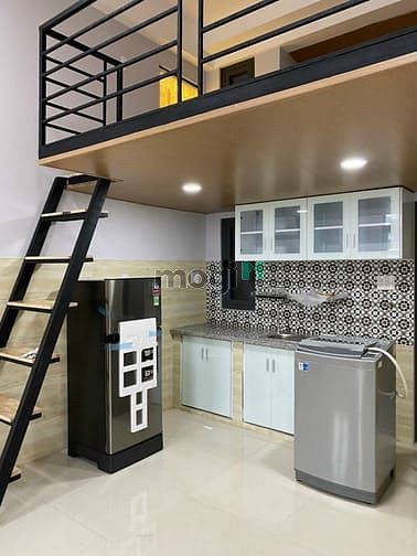 Hình ảnh ✅Duplex Cao cấp_35m2_Gác rộng_Cửa sổ thoáng_ngay Tân Quy_Quận 7✅