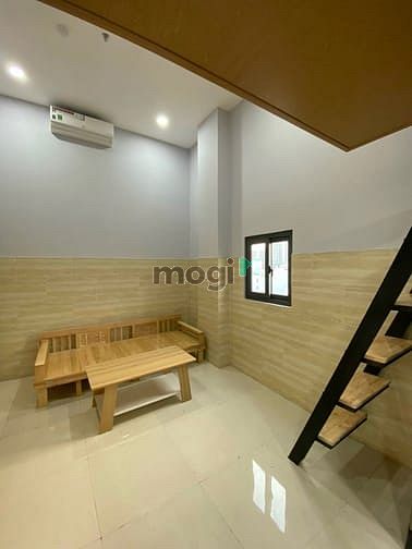 Hình ảnh ✅Duplex Cao cấp_35m2_Gác rộng_Cửa sổ thoáng_ngay Tân Quy_Quận 7✅