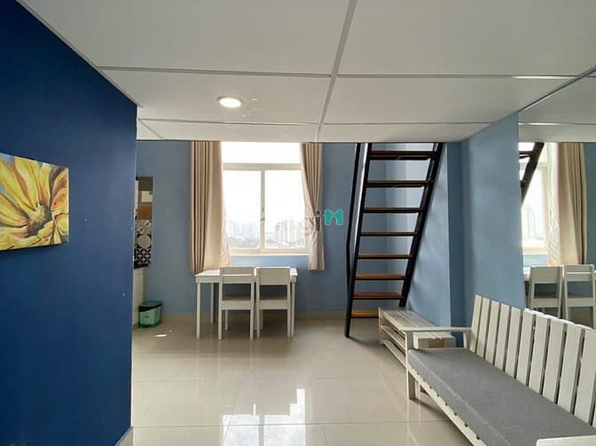 Hình ảnh ✅Mb6623 nạp rút nhanh chóng Cao cấp_35m2_Duplex gác rộng_Cửa sổ thoáng_ngay Quận 7✅