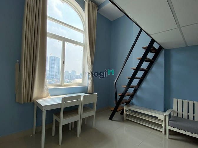 Hình ảnh ✅Mb6623 nạp rút nhanh chóng Cao cấp_35m2_Duplex gác rộng_Cửa sổ thoáng_ngay Quận 7✅