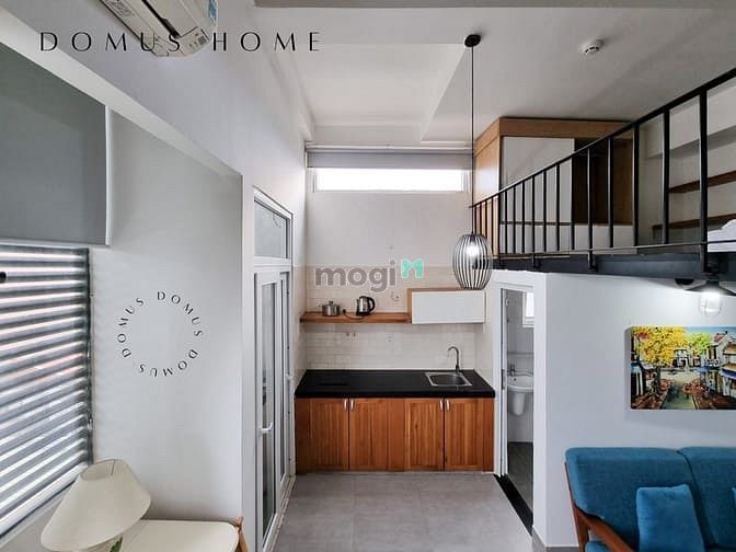 Hình ảnh ✅Mb6623 nạp rút nhanh chóng Cao Cấp_Duplex Gác cao_Đủ nội thất_Cửa sổ sáng_Quận 7✅