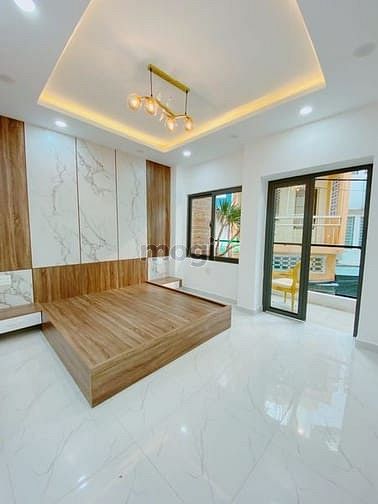 Hình ảnh Bán nhà hoà hảo quận 10 phường 4.