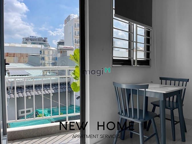 Hình ảnh Mb6623 nạp rút nhanh chóng studio ngăn bếp diện tích rộng có ban công