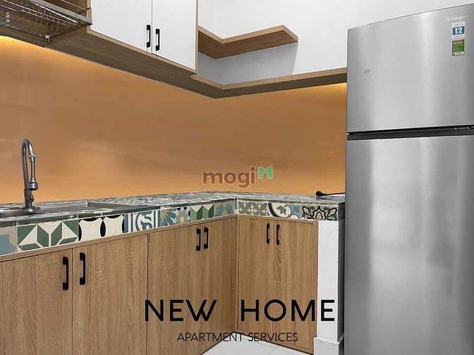 Hình ảnh Mb6623 nạp rút nhanh chóng studio ngăn bếp diện tích rộng có ban công