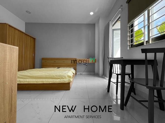 Hình ảnh Mb6623 nạp rút nhanh chóng studio ngăn bếp diện tích rộng có ban công