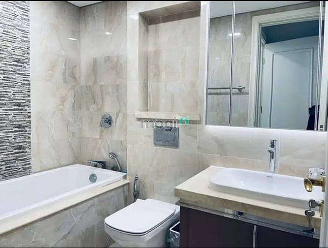 Hình ảnh Vinhomes Bason 2PN-2WC ,86m2 Full nt giá chỉ 28tr/th view thoáng