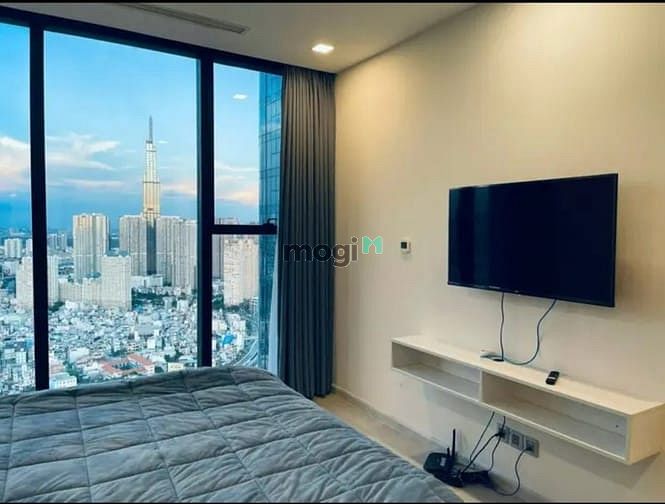 Hình ảnh Vinhomes Bason 2PN-2WC ,86m2 Full nt giá chỉ 28tr/th view thoáng