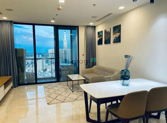 Hình ảnh Vinhomes Bason 2PN-2WC ,86m2 Full nt giá chỉ 28tr/th view thoáng
