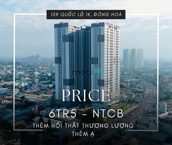 Hình ảnh Phúc Đạt Tower - Chung cư gần đô thị đại học