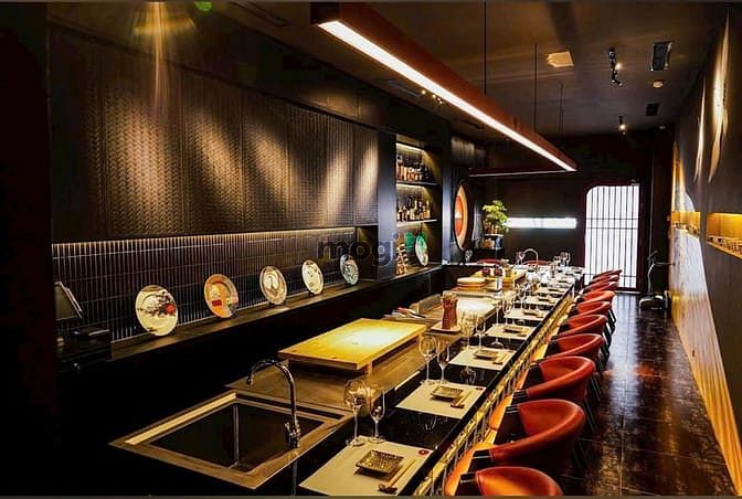 Hình ảnh Cho thuê Vị trí VIP MT Pasteur đối diện Rex Hotel, Saigon Centre