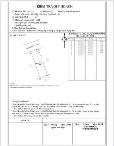 Hình ảnh VP37 Bán đất tặng nhà cấp 4 đường 5m gần chợ Sơn Thủy khu Ngô Đến