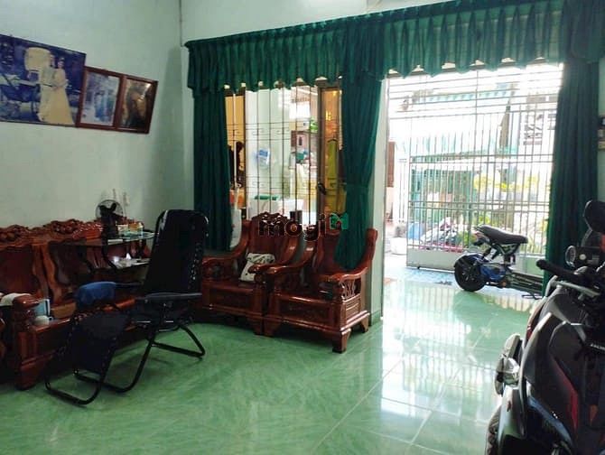 Hình ảnh VP37 Bán đất tặng nhà cấp 4 đường 5m gần chợ Sơn Thủy khu Ngô Đến