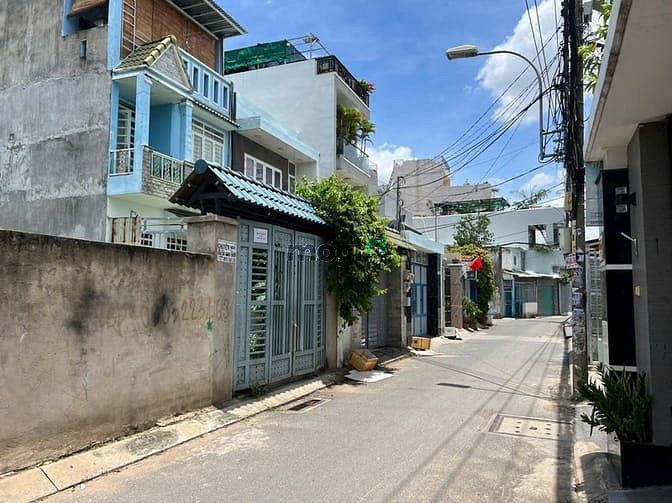 Hình ảnh [@RealtorVO] VÀNH ĐAI 2 - DT 250M2 (9.5x26) - Đường 8 Đặng Văn Bi
